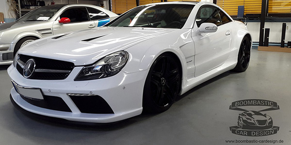 Mercedes Oldtimer